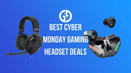 Gaming Headset Cyber Monday