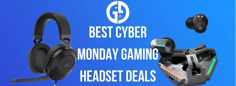 Best gaming headset deals for Cyber Monday 2023