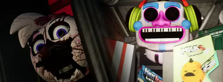 Jason Blum Gives Five Nights At Freddy's Movie Update
