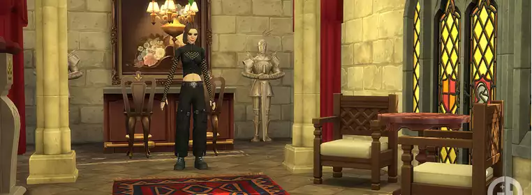 The Sims 4 Castle Estate & Goth Galore Kits review, are they worth it?