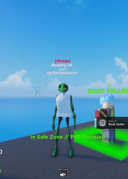 All King of Sea codes to redeem for Fruit, Beli & more