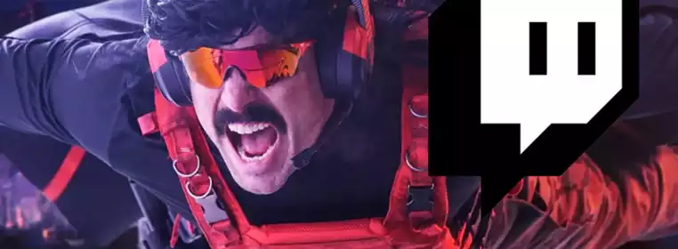 DrDisrespect reveals Twitch Ban has given him anxiety
