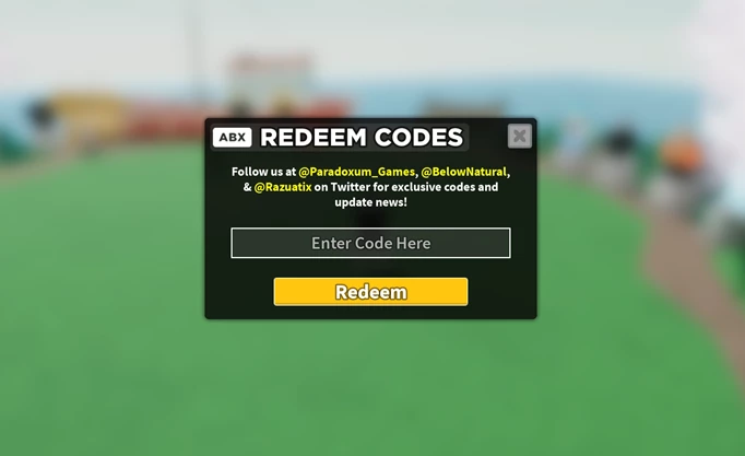 How to redeem Tower Defense Simulator codes