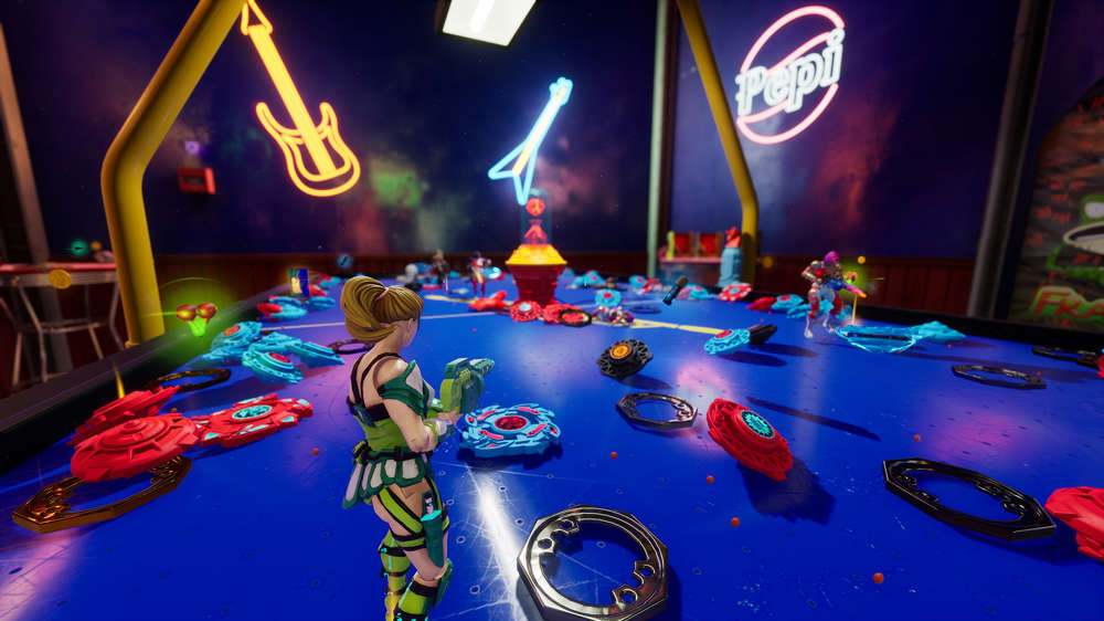 Is Hypercharge Unboxed On PS4 Or PS5?