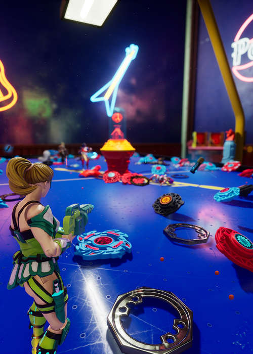 Is Hypercharge Unboxed On PS4 Or PS5?