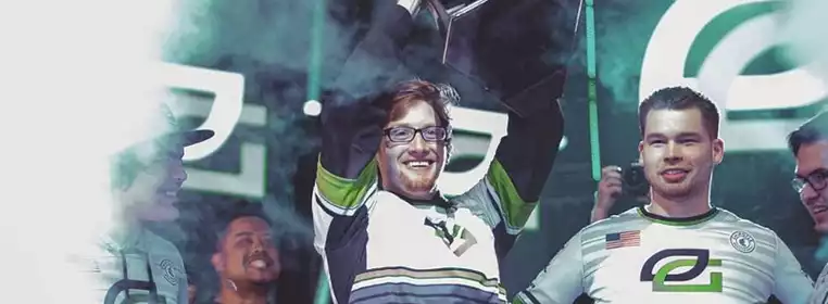Scump Officially Retires From Call of Duty Esports