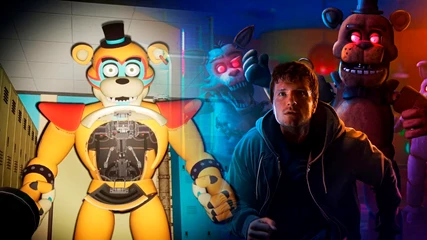 Five Nights At Freddy's Movie Reviews