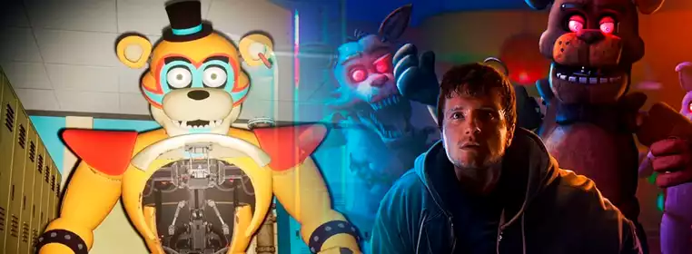 Five Nights at Freddy's slammed as the worst movie of 2023