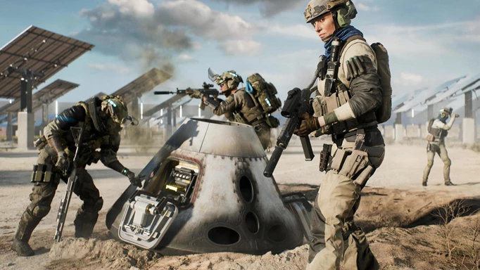 New-Gen Consoles Won’t Support Battlefield 2042 120 FPS