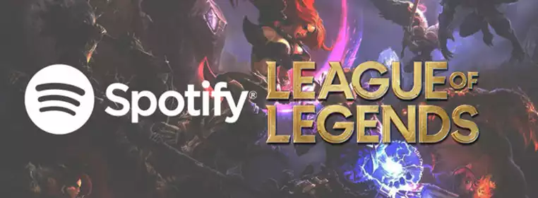 Spotify Announces New League Of Legends Esports Podcast