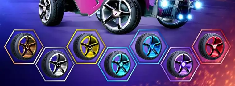 All Rocket League Season 9 Rewards And How To Get