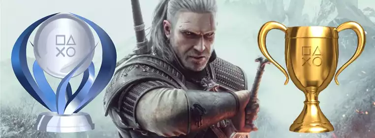 Do The Witcher 3 Trophies Carry Over On PS5?