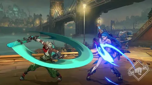 Project L Ekko Jinx