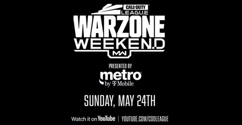 Can the new ‘Warzone Weekend’ steal Warzone Wednesdays fans?