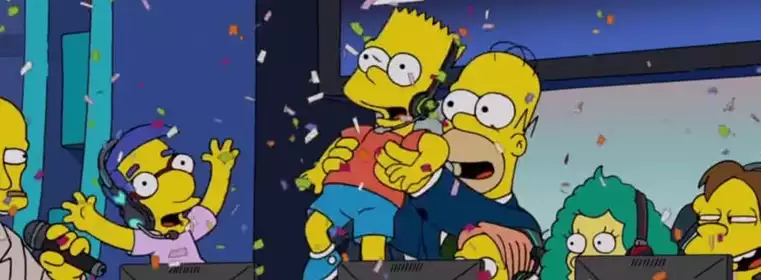 Gaming Site Will Pay You Thousands To Watch Every Episode Of The Simpsons