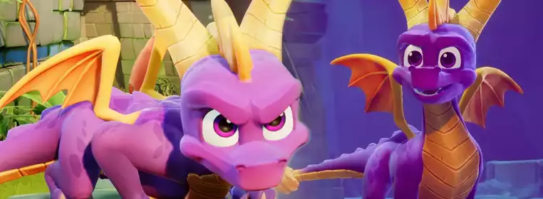 It Looks Like Spyro Is Finally Making A Comeback