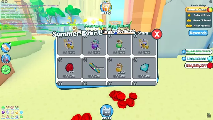 PET SIMULATOR X BASIC GIFT CODE (WITH RAINBOW AND BEE HOVERBOARD)