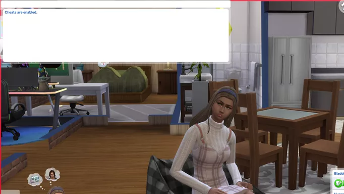 The Sims 4: How To Enable Cheats On PS4 