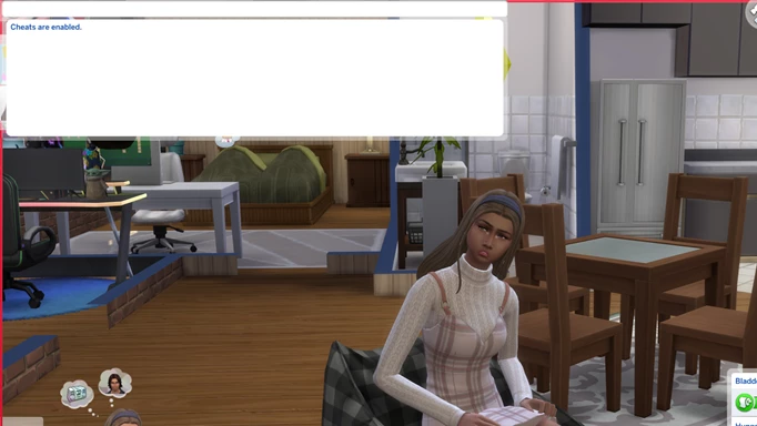 How To Enable Cheats in The Sims 4
