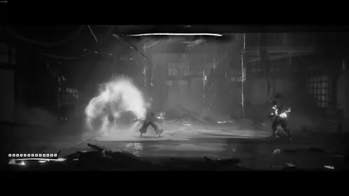 Trek To Yomi Kagerou Boss phase two