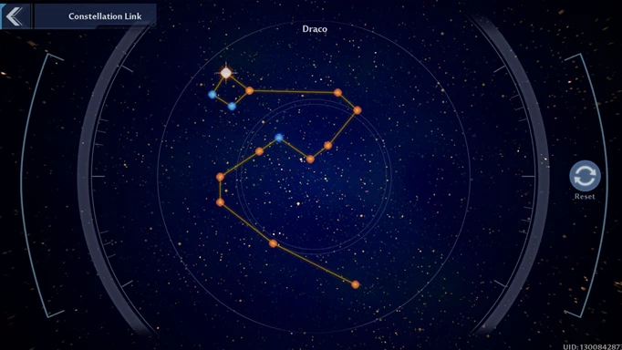 כיצד לפתור את קבוצת הכוכבים של דראקו במגדל הפנטזיה