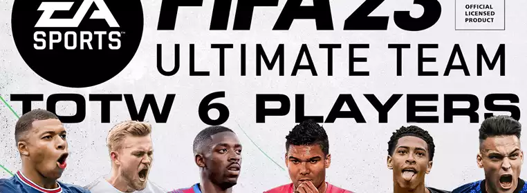 FIFA 23 TOTW 6 Players: Full List