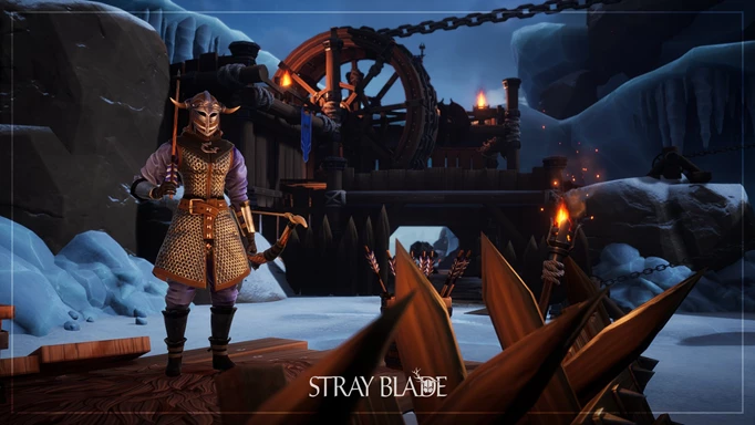 Is Stray Blade coming to Nintendo Switch?