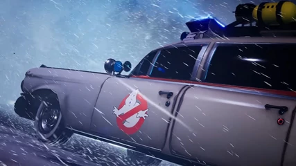 Ghostbusters Unleashed VR