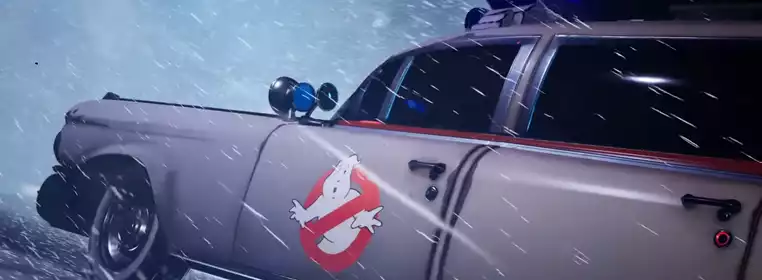Is Ghostbusters: Spirits Unleashed VR?