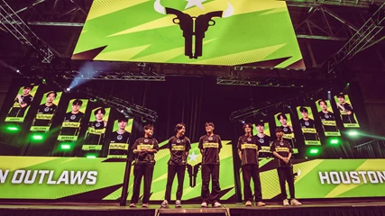 Houston Outlaws OWL Grand Finals Press Conference