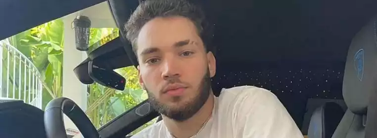 Adin Ross Banned From Twitch Over Controversial Car Stream