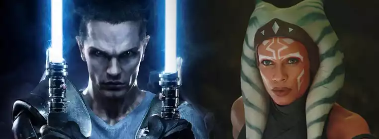 Star Wars fans think Ahsoka is a Force Unleashed crossover