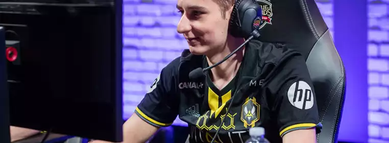 Team Vitality Bench Jactroll for Former ADC Steelback Ahead of Misfits Game