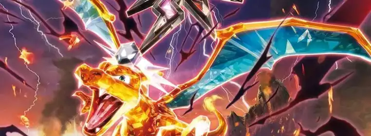 Pokemon TCG Obsidian Flames expansion: Full card list, rarity & best cards