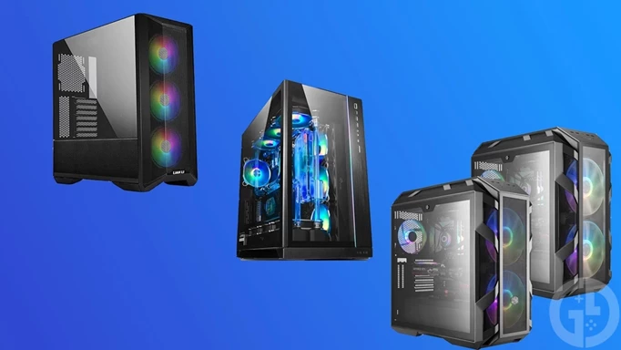 A selection of picks for the best airflow PC case
