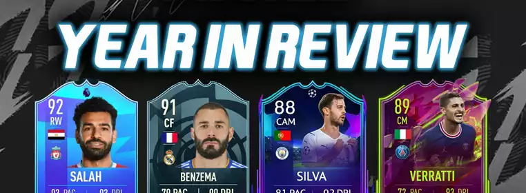 FIFA 22 Year In Review Player Pick: All SBC Players, Objectives, And Rewards