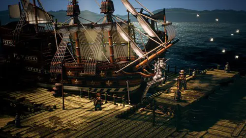 Octopath Traveler 2 Release Time