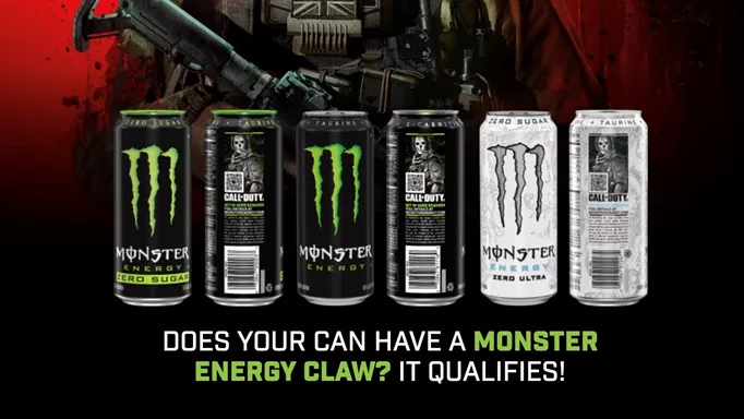 COD Warfare All the news on X: LOL Turns out, you get redeem codes for the  monster stuff.  DUHHHHHHHHHHHHHHH!!!!!!!!!!!!!!!!!!!!!!!!!!!!!!!!!!!!!!!!!!! ME #MWIIII   / X