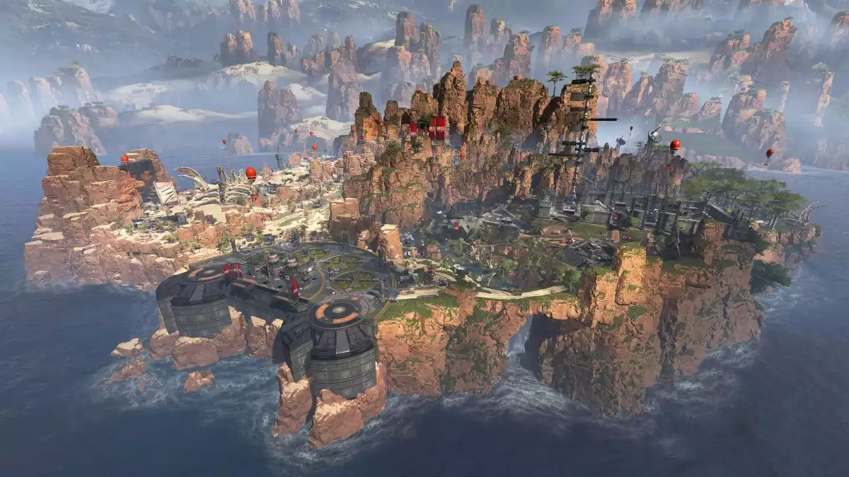 Apex Legends' Original Maps Will Return In Upcoming Genesis Event