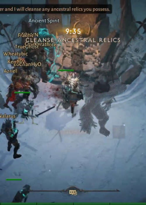 Diablo Immortal Call Of The Ancients Zone Event Guide