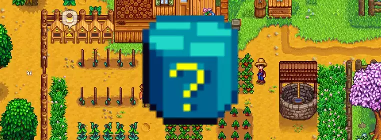 Where to get a Mystery Box in Stardew Valley & all rewards