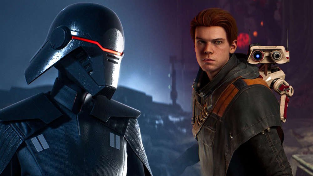 You Can Currently Download Star Wars Jedi: Fallen Order For Free