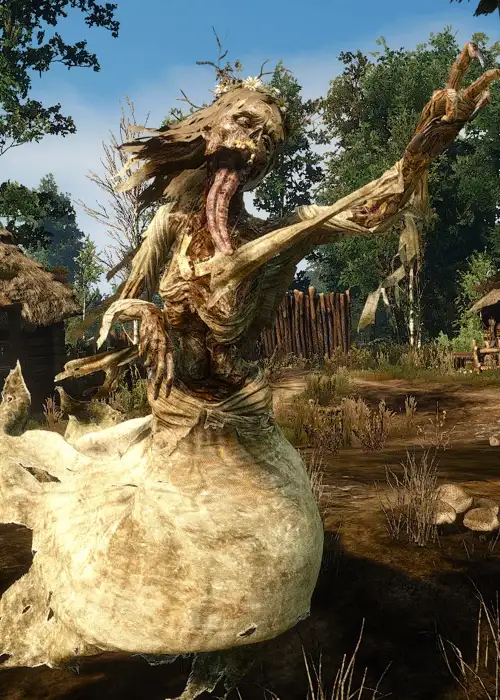 The Witcher 3 Devil By The Well Walkthrough