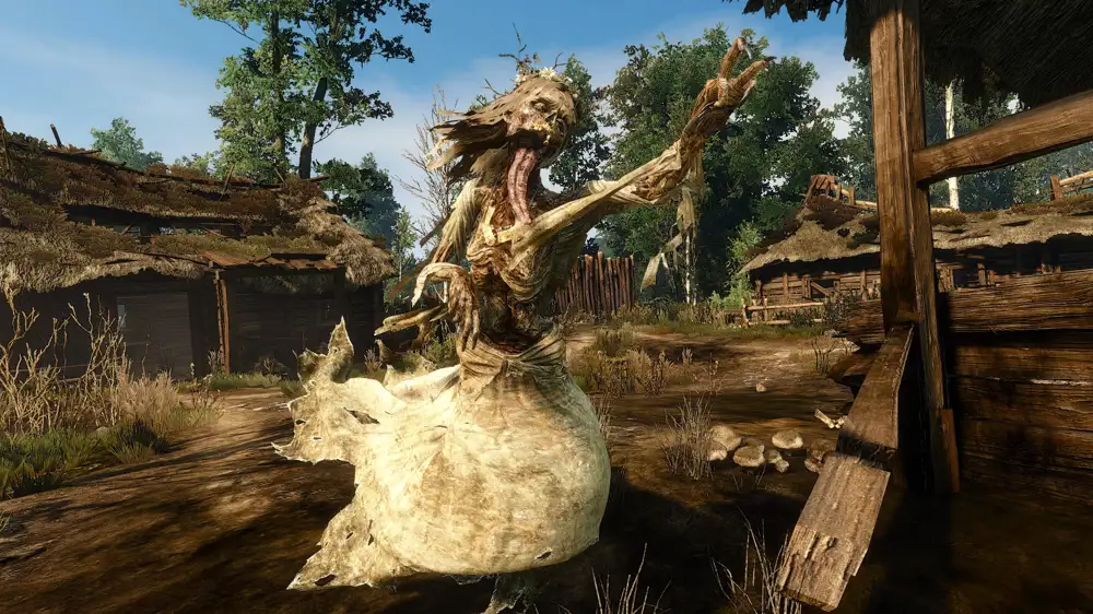 The Witcher 3 Devil By The Well Walkthrough