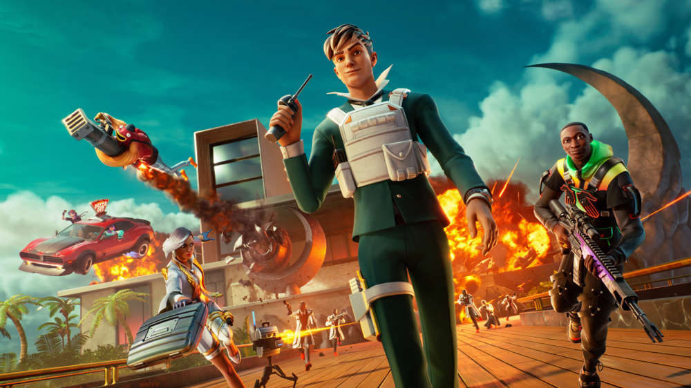 When does Fortnite Chapter 4 Season 4 end?