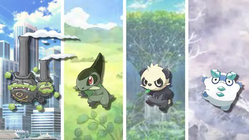 pokemon biomes go fest 2022
