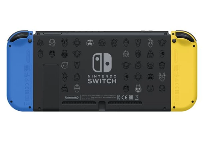 Special Edition Fortnite Switch Back