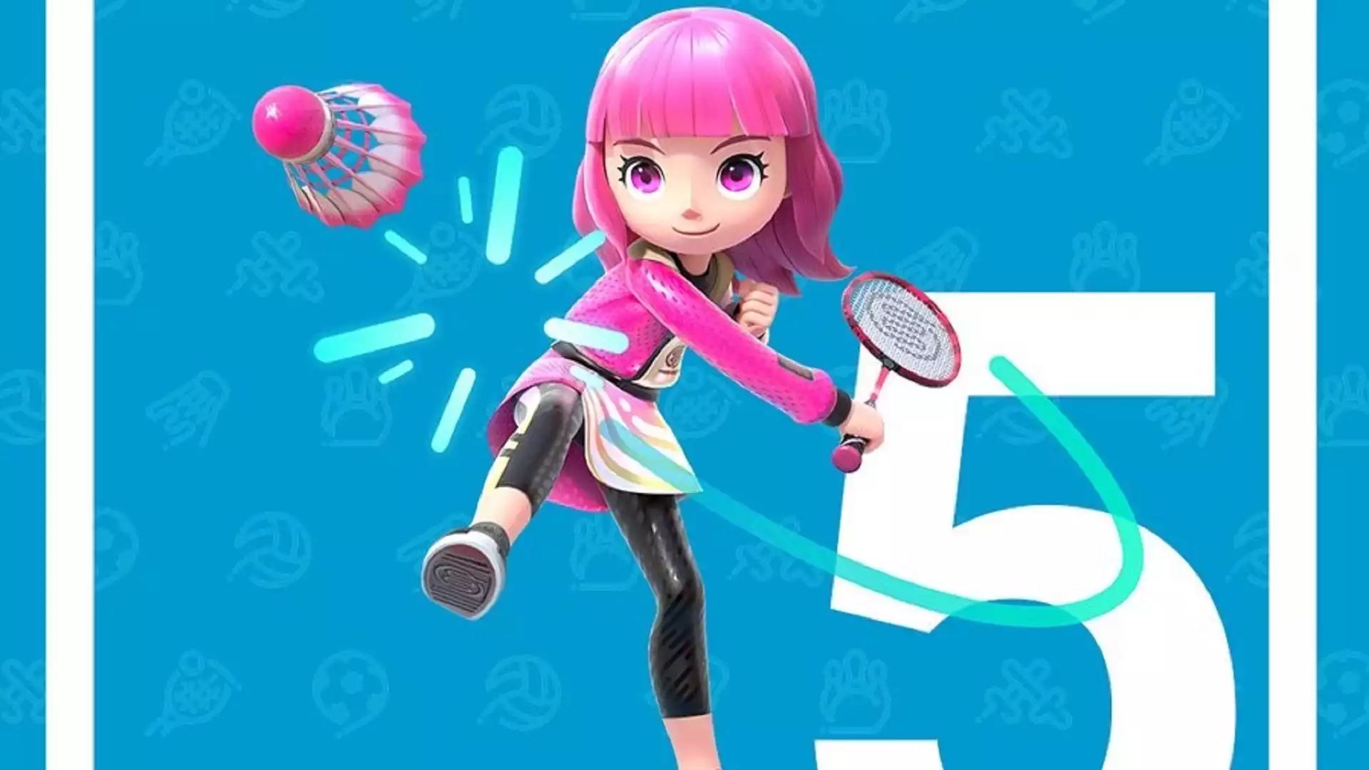 Nintendo Switch Sports Badminton Tips