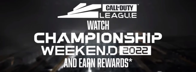 Cdl Champs Viewership Rewards How To Earn