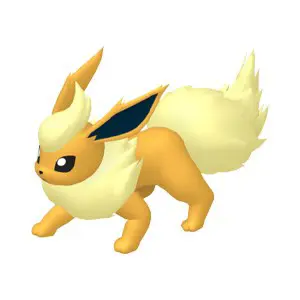 Shiny Flareon